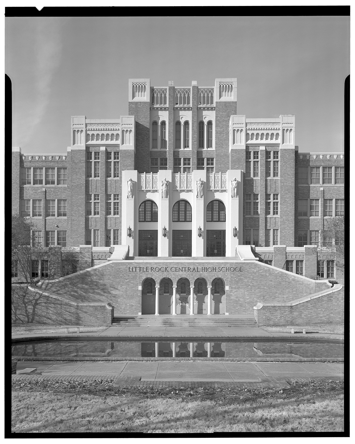 Central High School